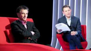 Le divan de Marc-Olivier Fogiel Jack Lang