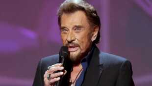 Johnny fait son Taratata 07 Décembre 2017
