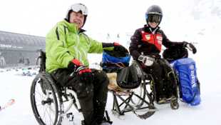 Sports d'hiver high-tech Champions vs sportifs de légende