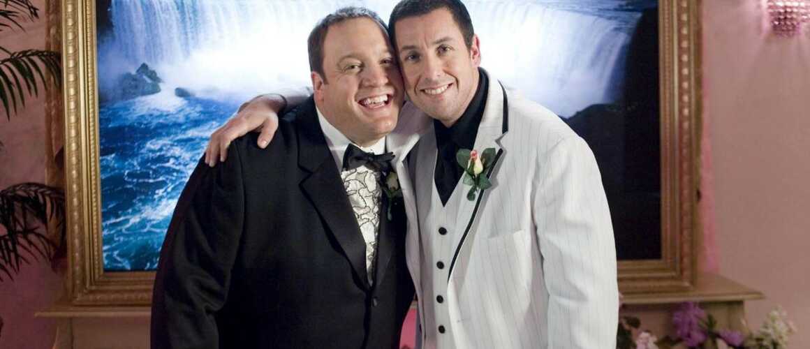 Quand chuck rencontre larry truefrench