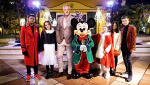 Les Kids United fêtent Noël 2017