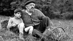 Le vieil homme et l'enfant