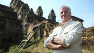 Angkor, les fantômes de la jungle