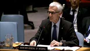 Interpol Une police sous influence ?