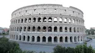 Le Colisée, grandeur et décadence de Rome