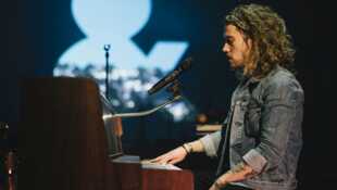 Julien Doré, le concert événement