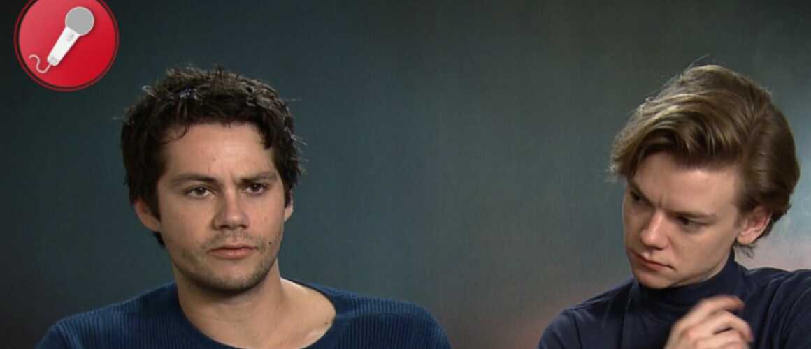 Le Labyrinthe Le remède mortel Dylan O'Brien revient sur l'accident