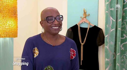 Les Reines Du Shopping Arret De L'emission Une star de The Voice tente sa chance dans Les Reines du shopping